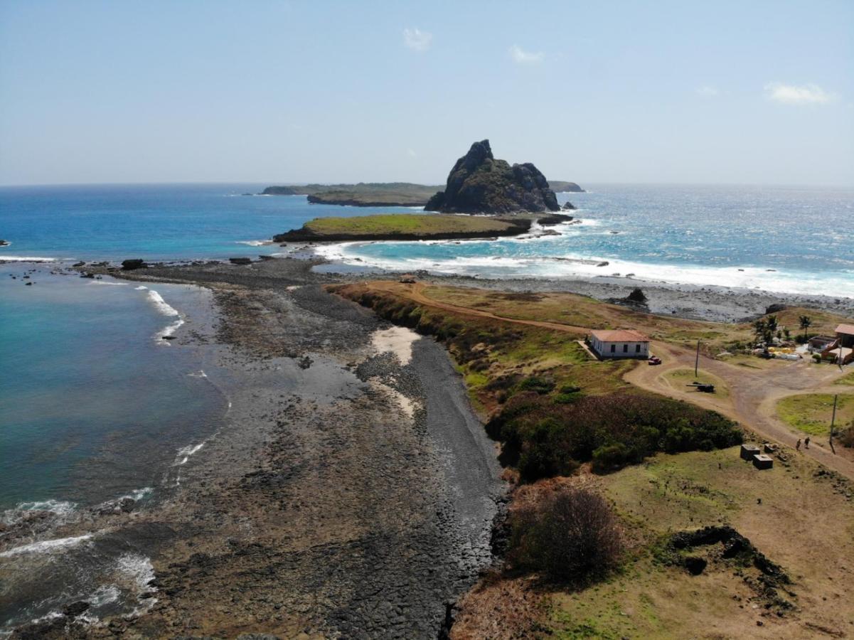 Pousada Flor Do Atlantico Φερνάντο ντε Νορόνια Εξωτερικό φωτογραφία