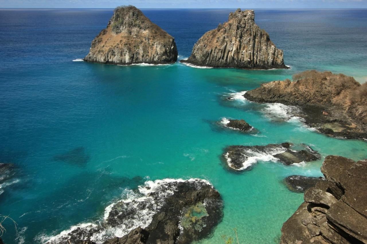 Pousada Flor Do Atlantico Φερνάντο ντε Νορόνια Εξωτερικό φωτογραφία